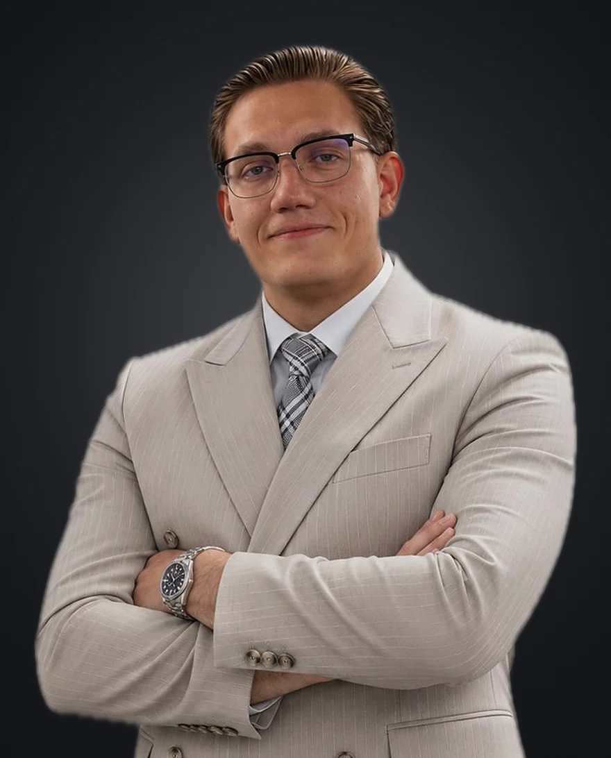 Andrija Veljic, Geschäftsführer